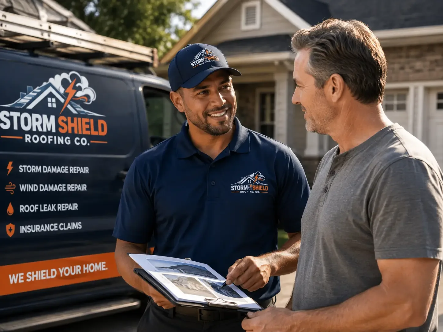 Storm Damage Roof Repair Orwell, VT FAQs